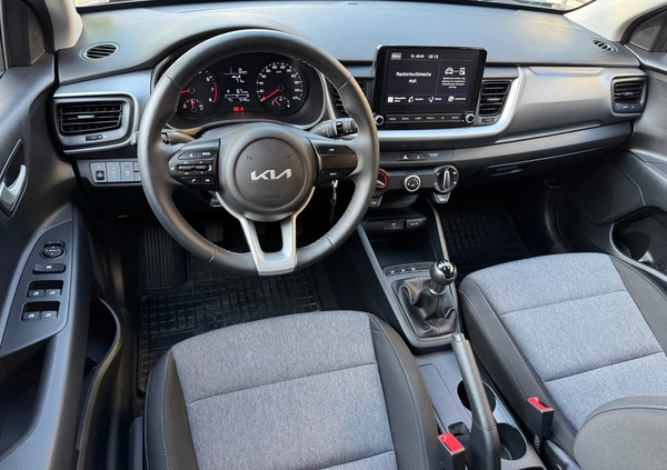 Kia Stonic cena 75900 przebieg: 9145, rok produkcji 2022 z Mosina małe 529